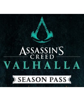 Assassin's Creed Valhalla - Season Pass TURKEY Xbox Series X|S Xbox Series X|S Key OTHER